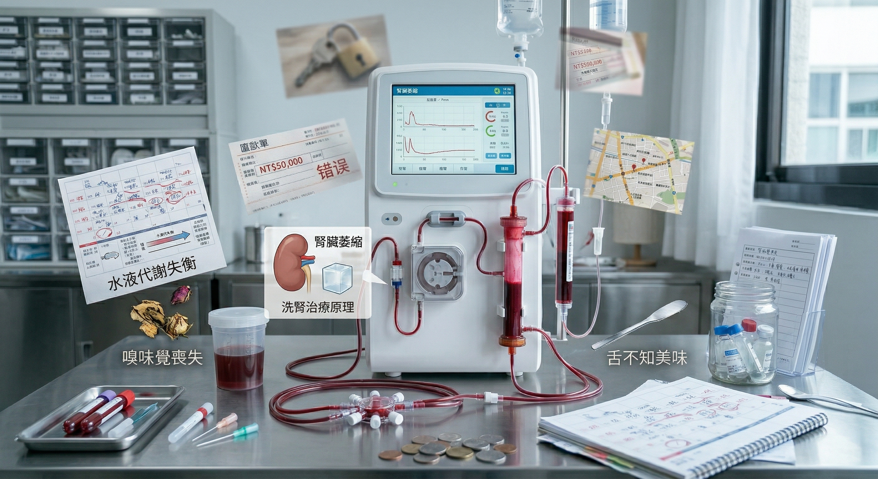 腎衰竭逆轉案例分享